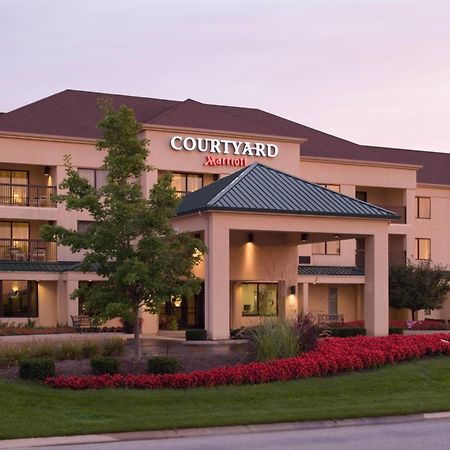 Courtyard By Marriott Kokomo Eksteriør billede