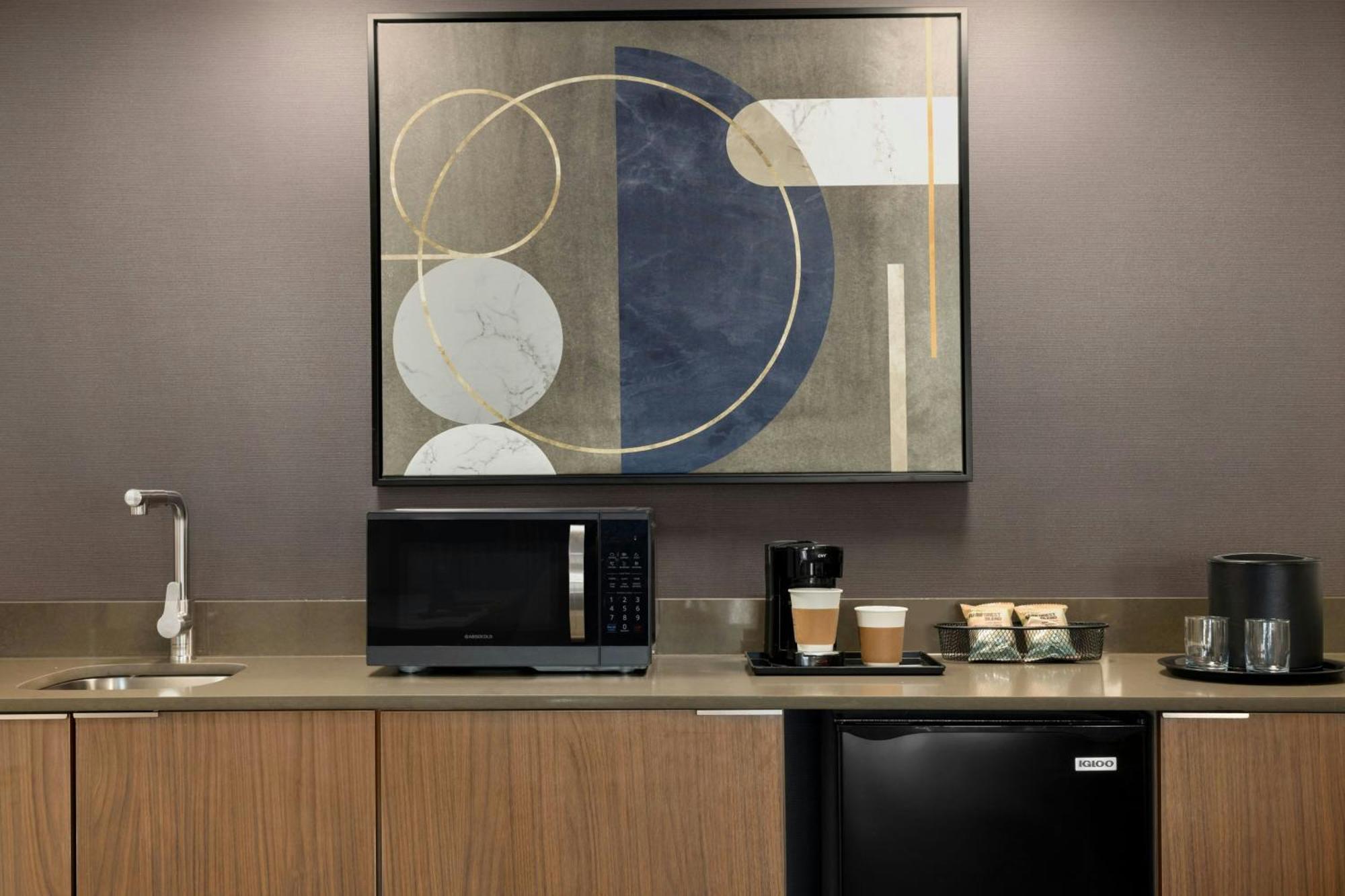 Courtyard By Marriott Kokomo Eksteriør billede