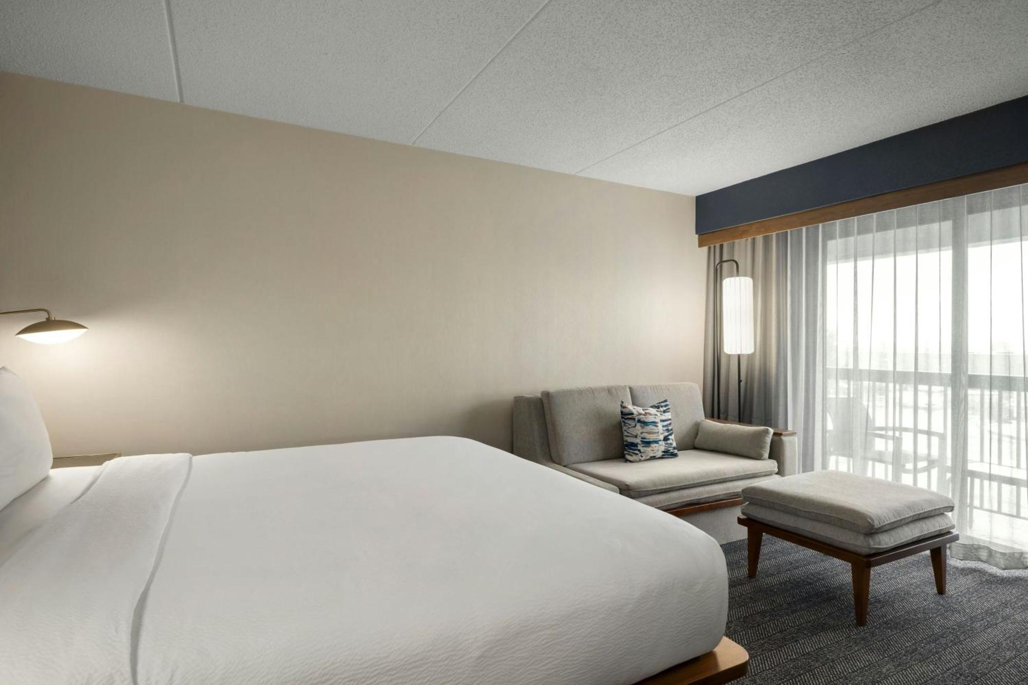 Courtyard By Marriott Kokomo Eksteriør billede