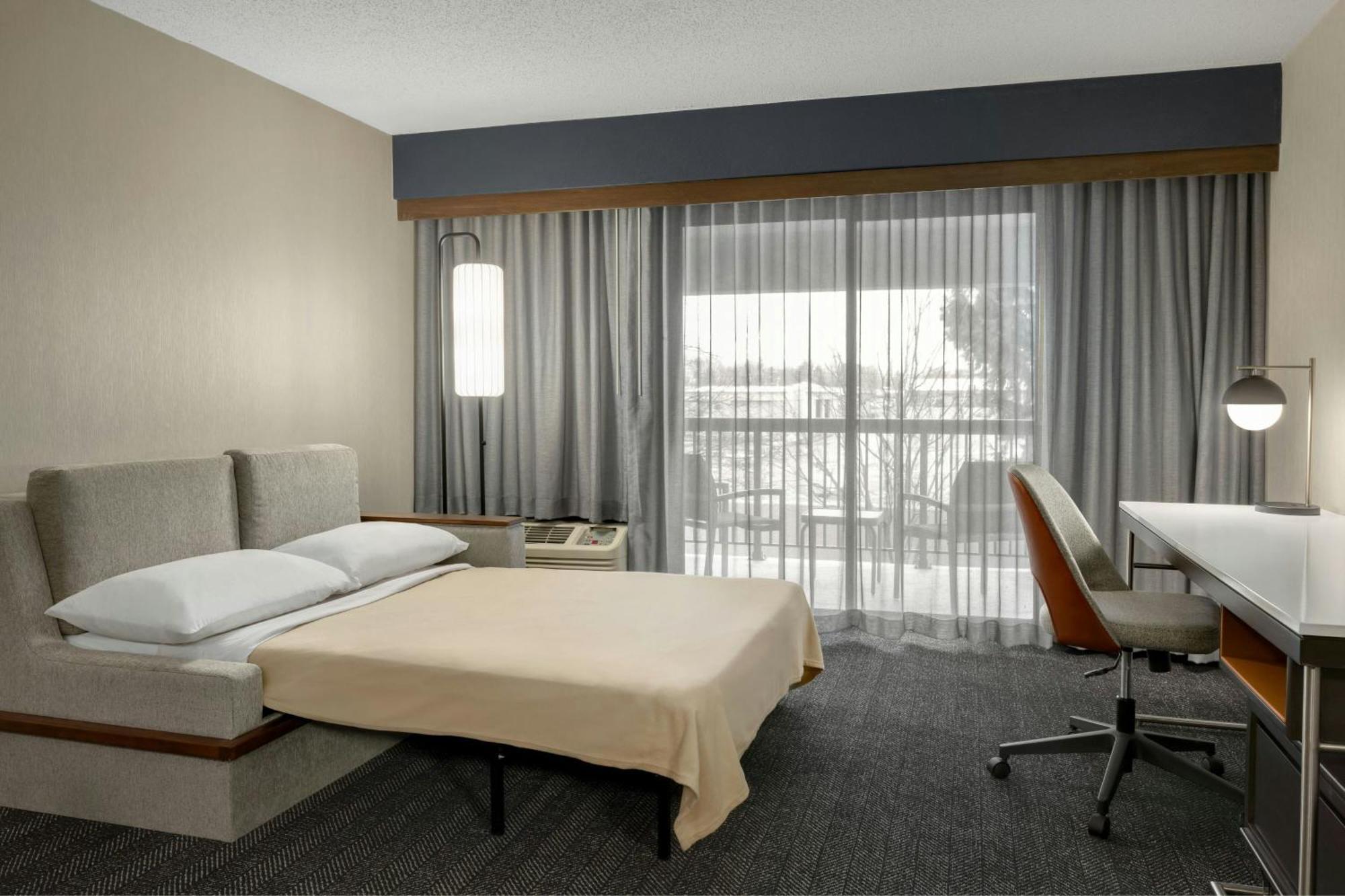 Courtyard By Marriott Kokomo Eksteriør billede