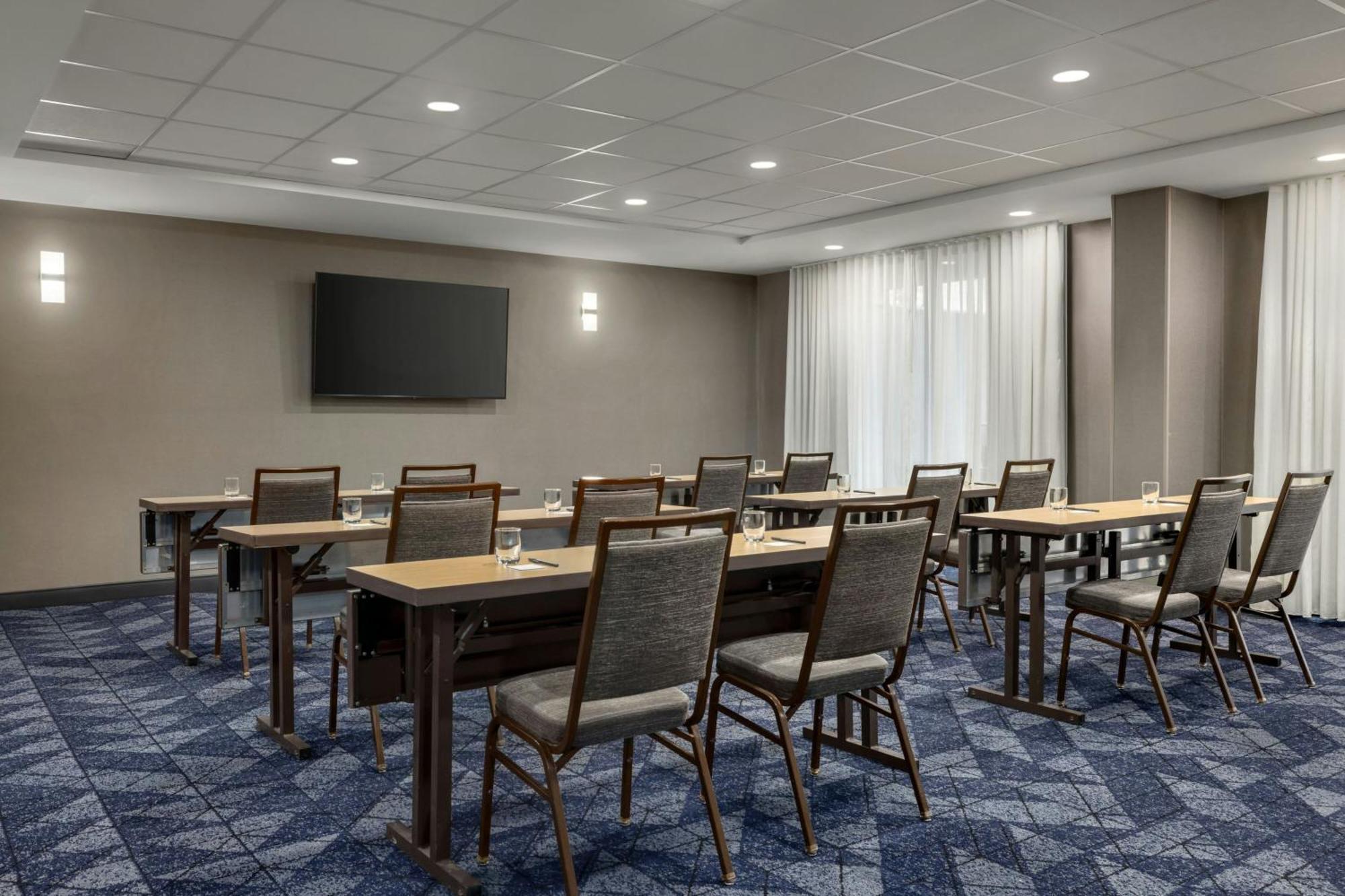 Courtyard By Marriott Kokomo Eksteriør billede