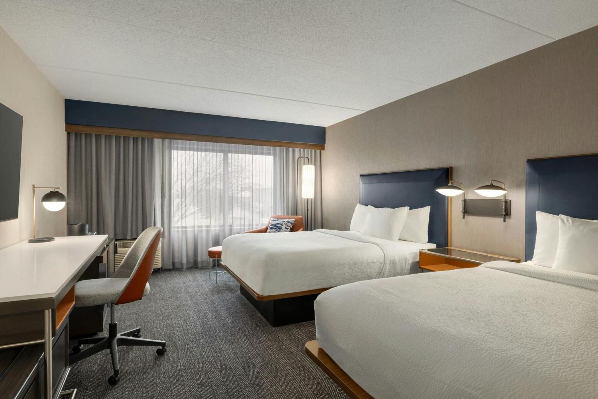 Courtyard By Marriott Kokomo Eksteriør billede