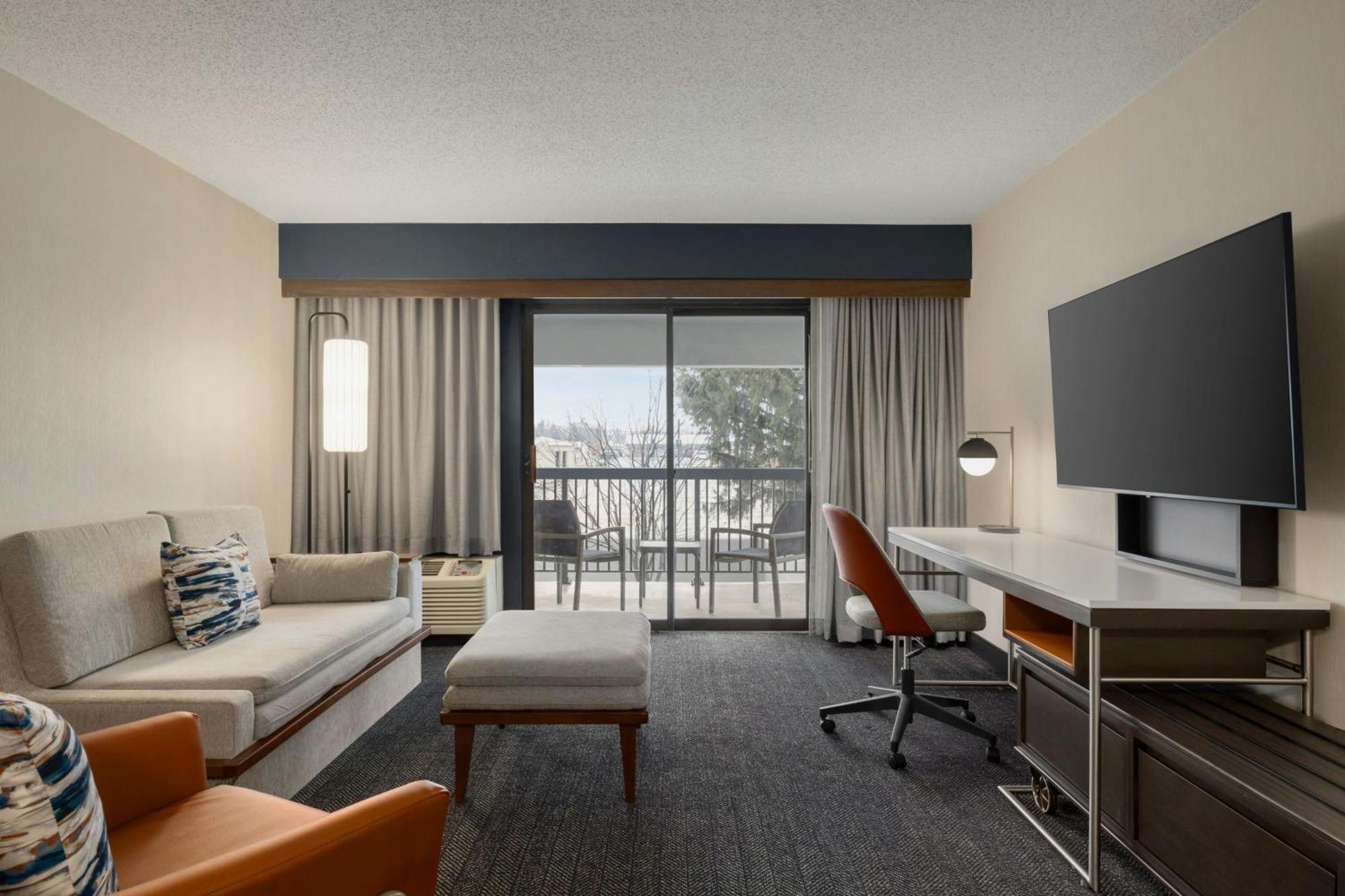 Courtyard By Marriott Kokomo Eksteriør billede