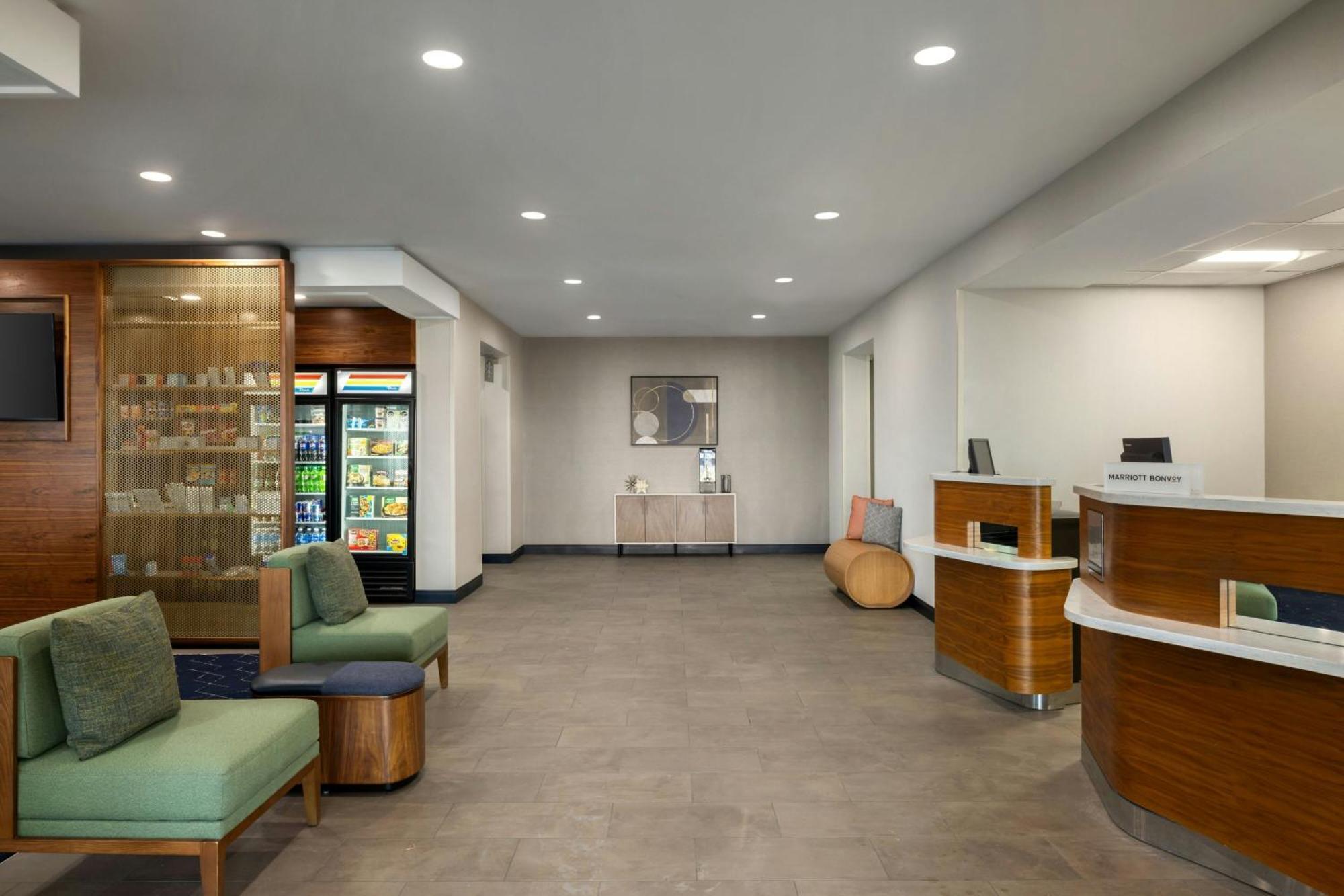 Courtyard By Marriott Kokomo Eksteriør billede
