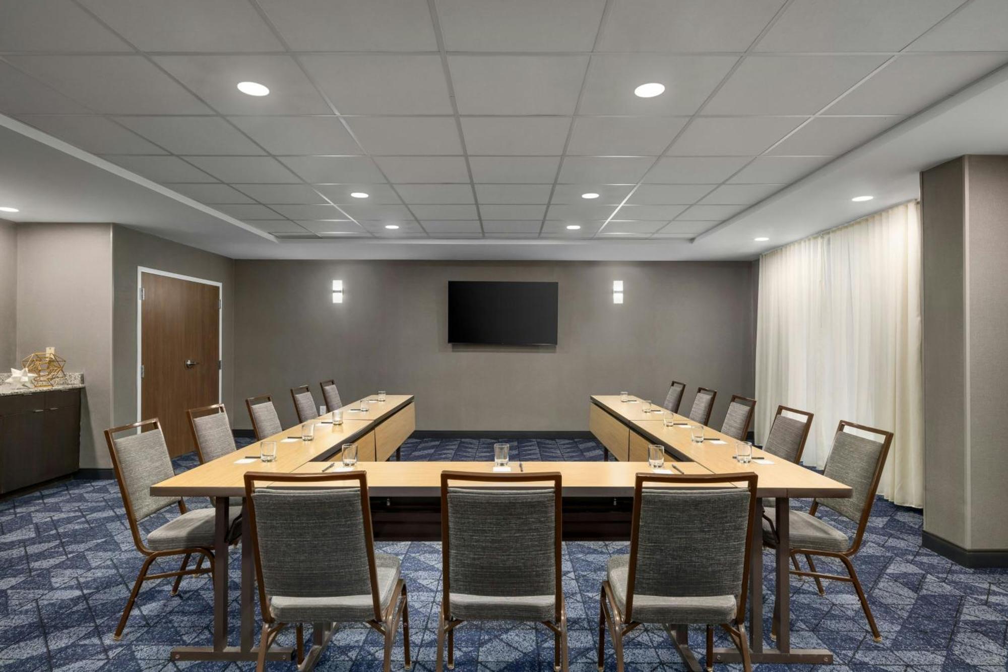 Courtyard By Marriott Kokomo Eksteriør billede